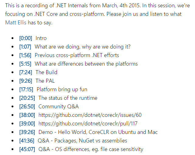 05 - .NET Core & Cross Platform